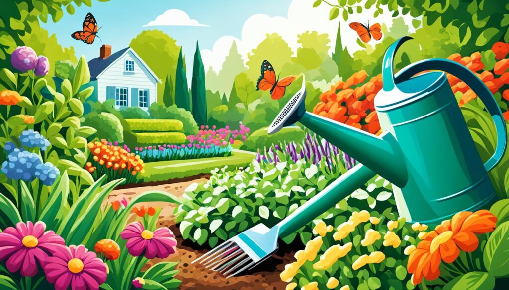 garden maintenance tips for success