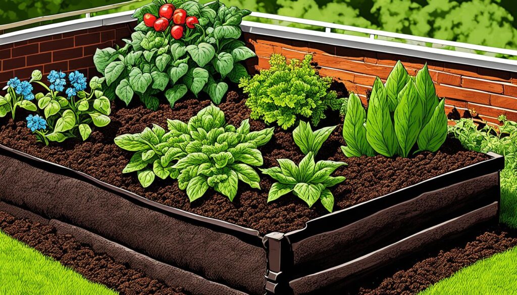 sustainable gardening practices